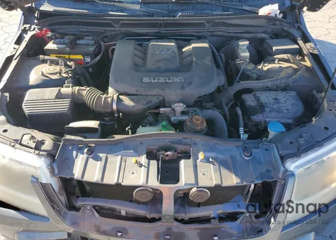 2006 Suzuki Grand Vitara Luxury z USA, uszkodzony, nr VIN JS3TE947864101882